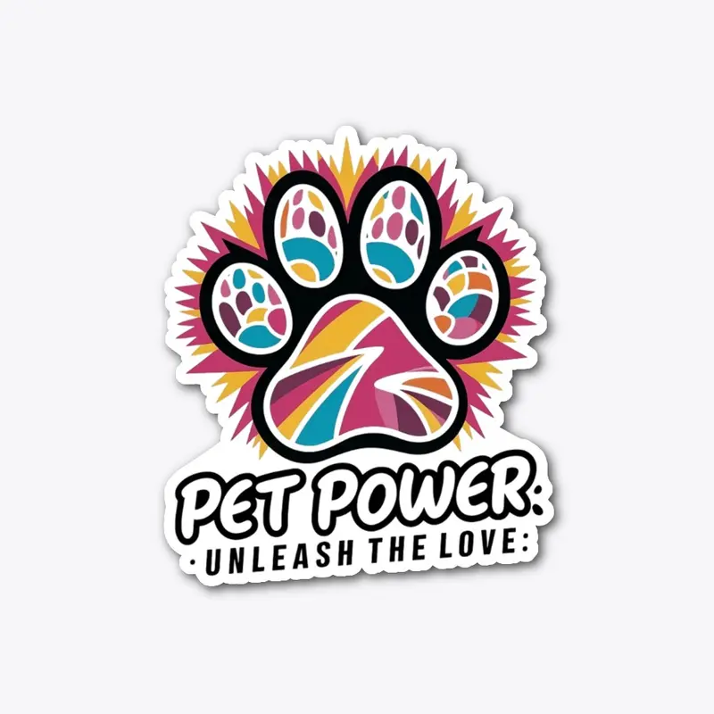 Pet Power: Unleash the Love