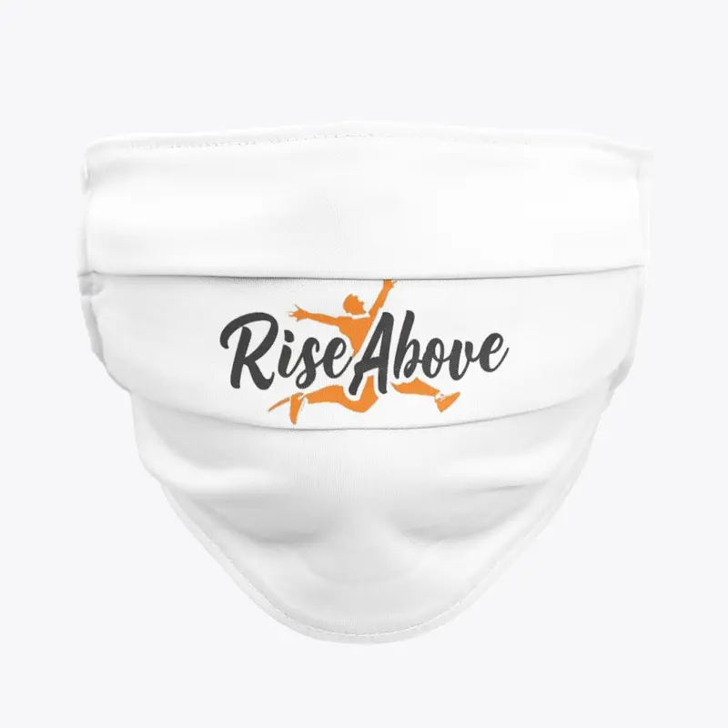 Rise Above T-Shirt for Strength