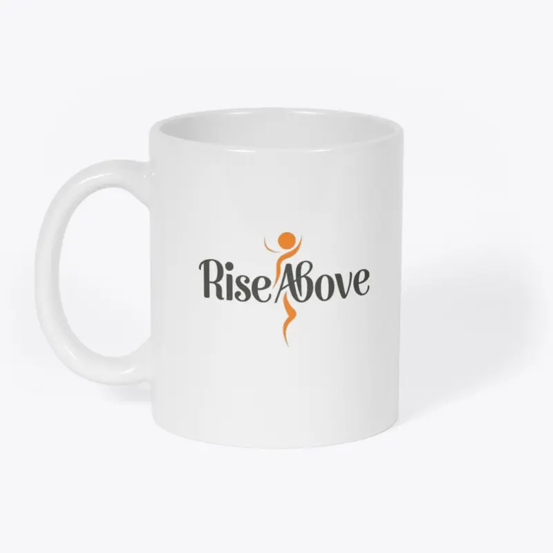 Rise Above T-Shirt for Strength