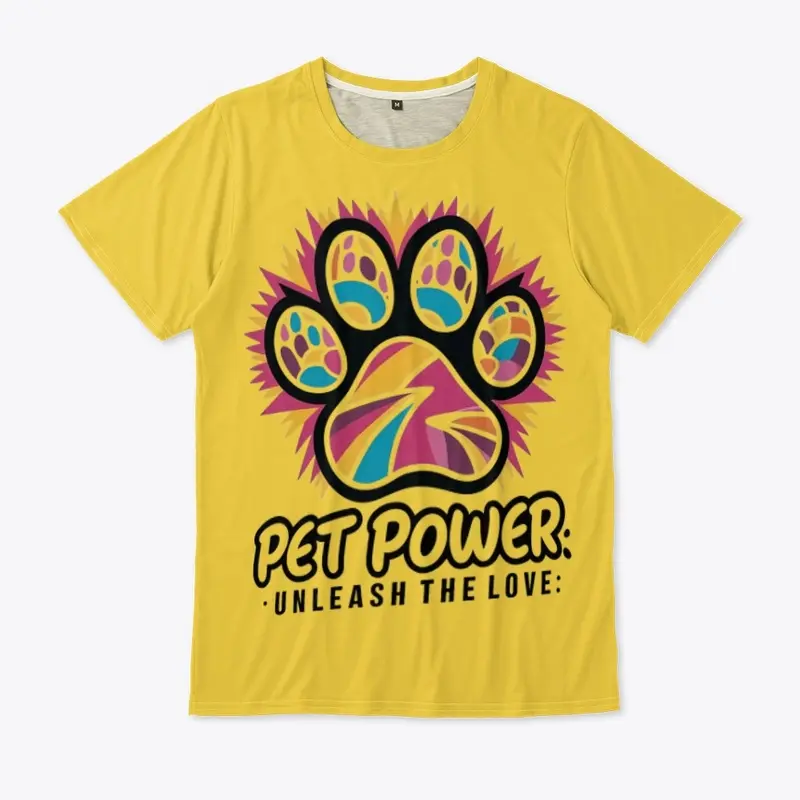 Pet Power: Unleash the Love