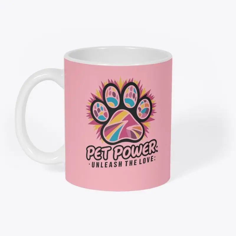 Pet Power: Unleash the Love